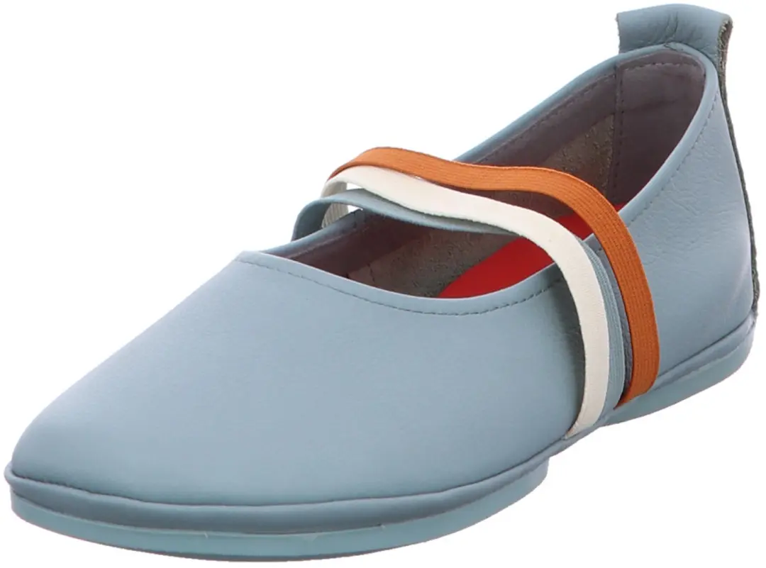 Camper unisex veterschoenen groen maat 37