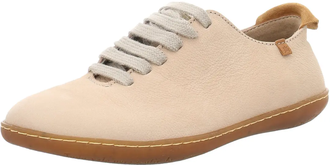 El Naturalista dames veterschoenen beige maat 39