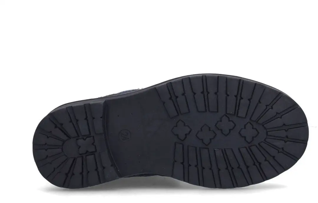 BunniesJR Hind Happy Biker Boots Meisjes - Multicolor - afbeelding 4 van 6