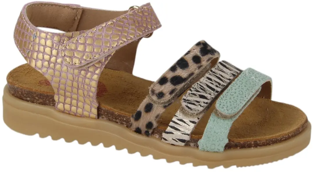 Develab 48510-479 meisjes sandalen maat 33 overig