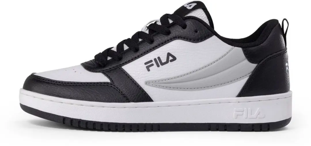 Fila Rega NF Dames Sneakers - Zwart/Wit - afbeelding 2 van 3