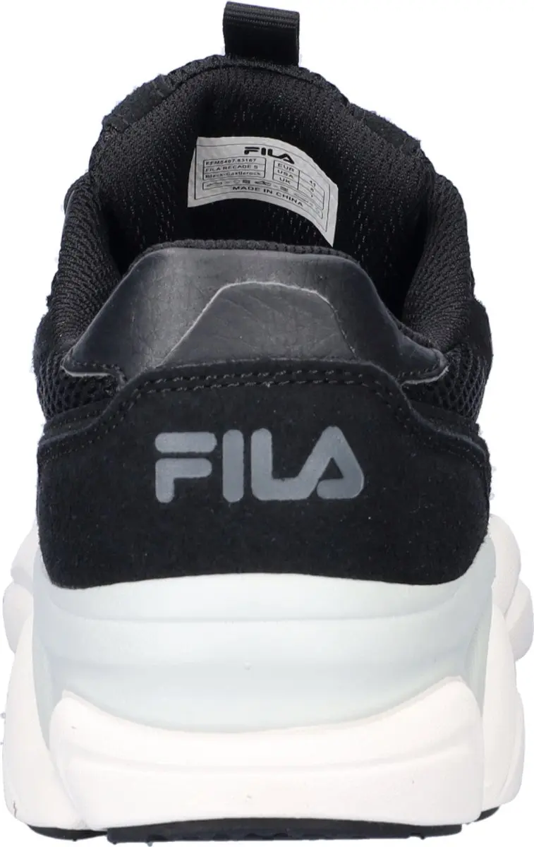 Fila Recade S Sneakers - Zwart - afbeelding 6 van 6