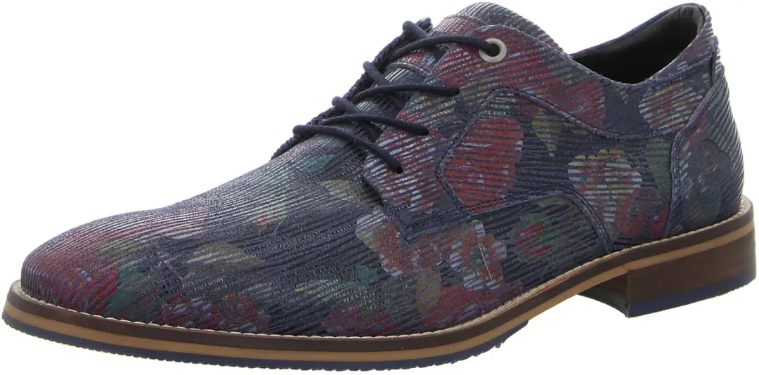 Bullboxer heren veterschoenen meerkleurig maat 44