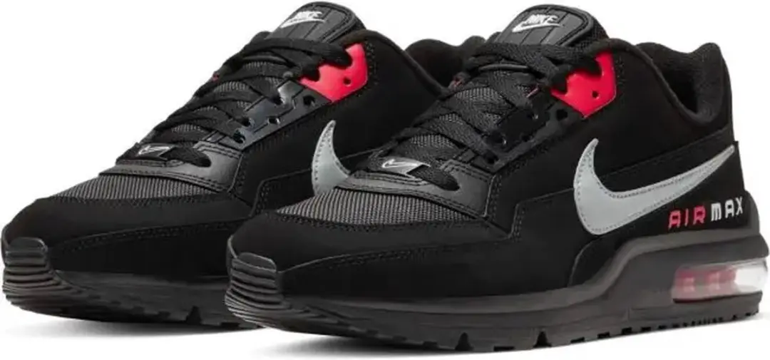 Nike Air Max LTD 3 Heren Sneakers - Zwart - 40 - afbeelding 2 van 6