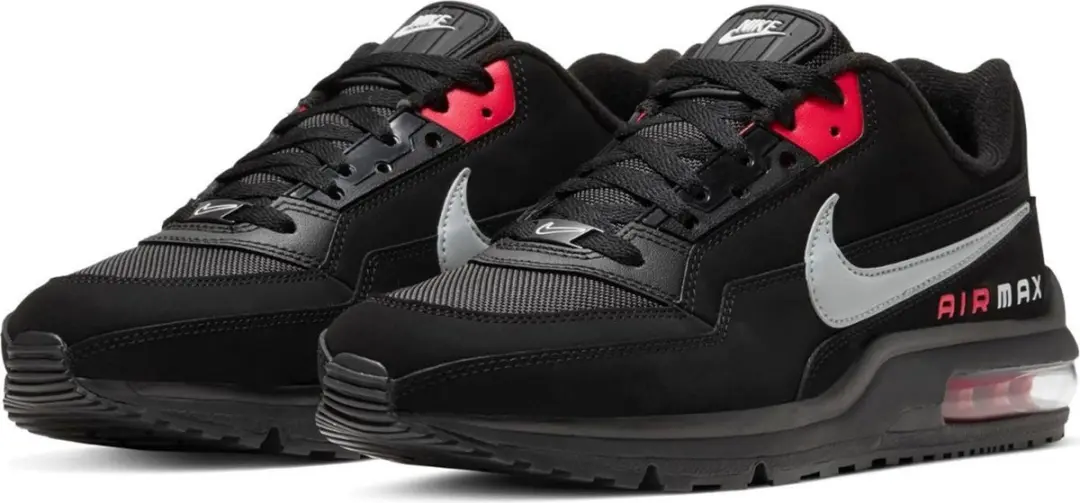 Nike Air Max LTD 3 Heren Sneakers - Zwart - 40 - afbeelding 5 van 6