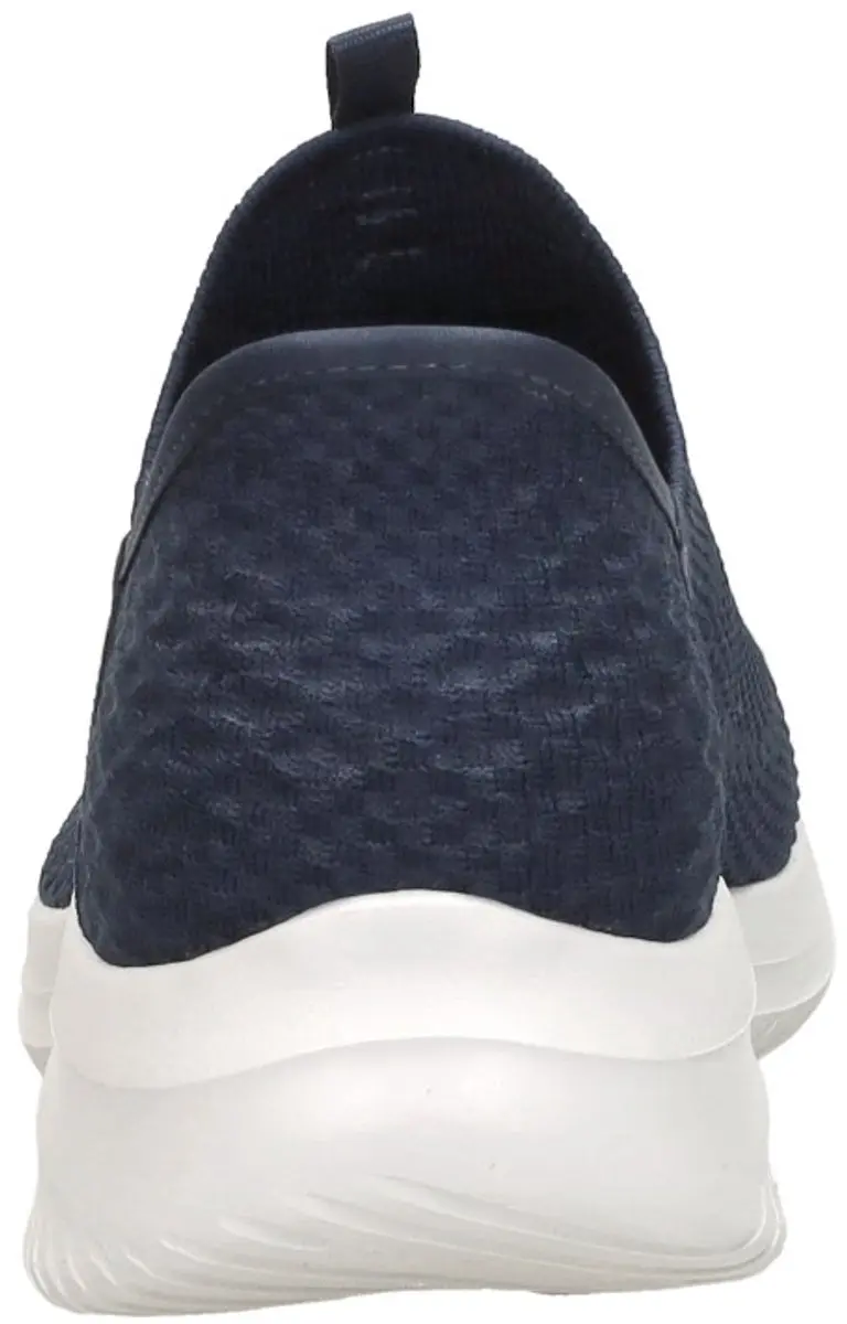 Skechers Slip Ins Ultra Flex 3.0 Easy Win Navy Wandelsneakers Dames - afbeelding 6 van 6