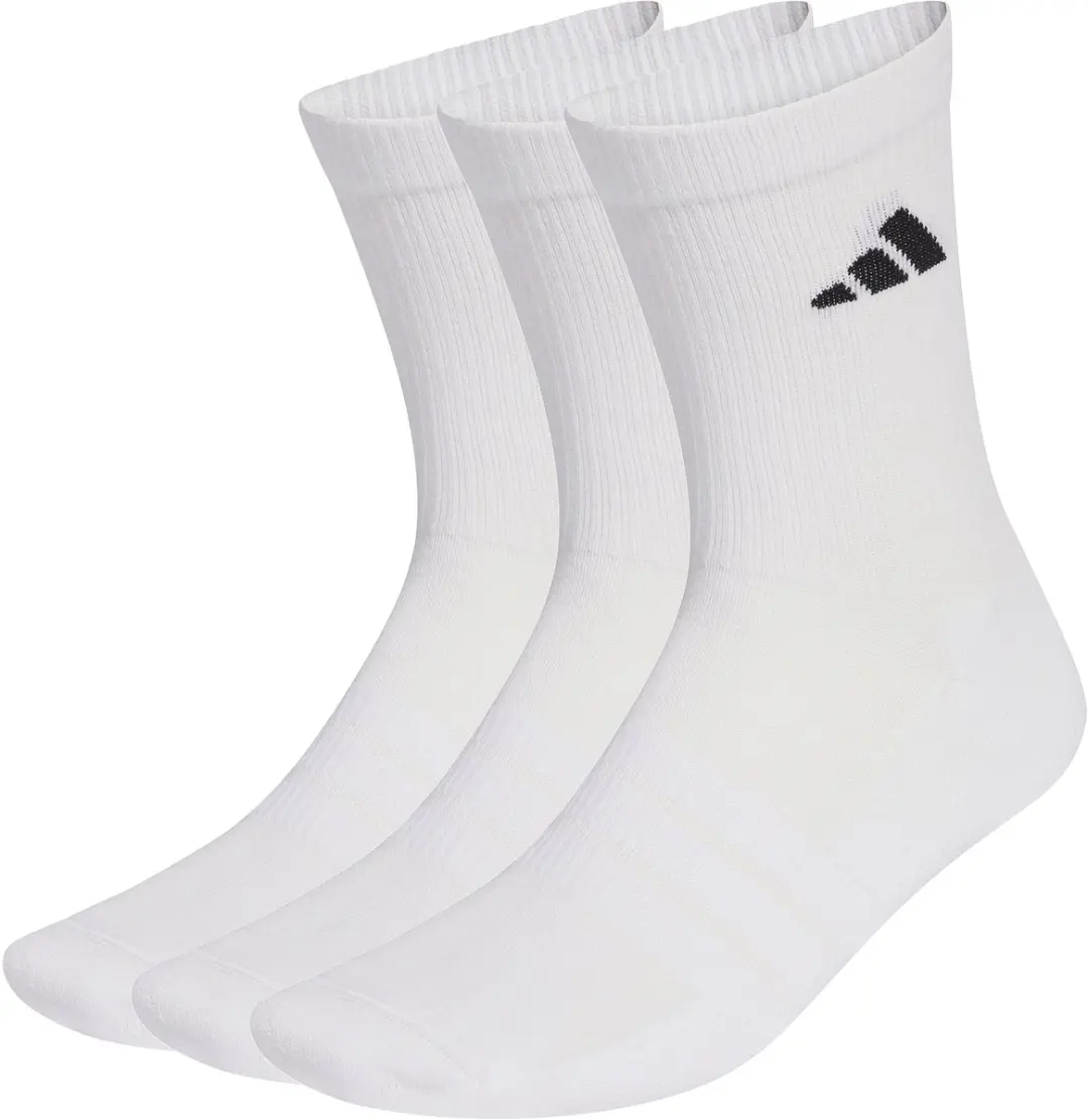 adidas Essentials Kussensokken 3-pack