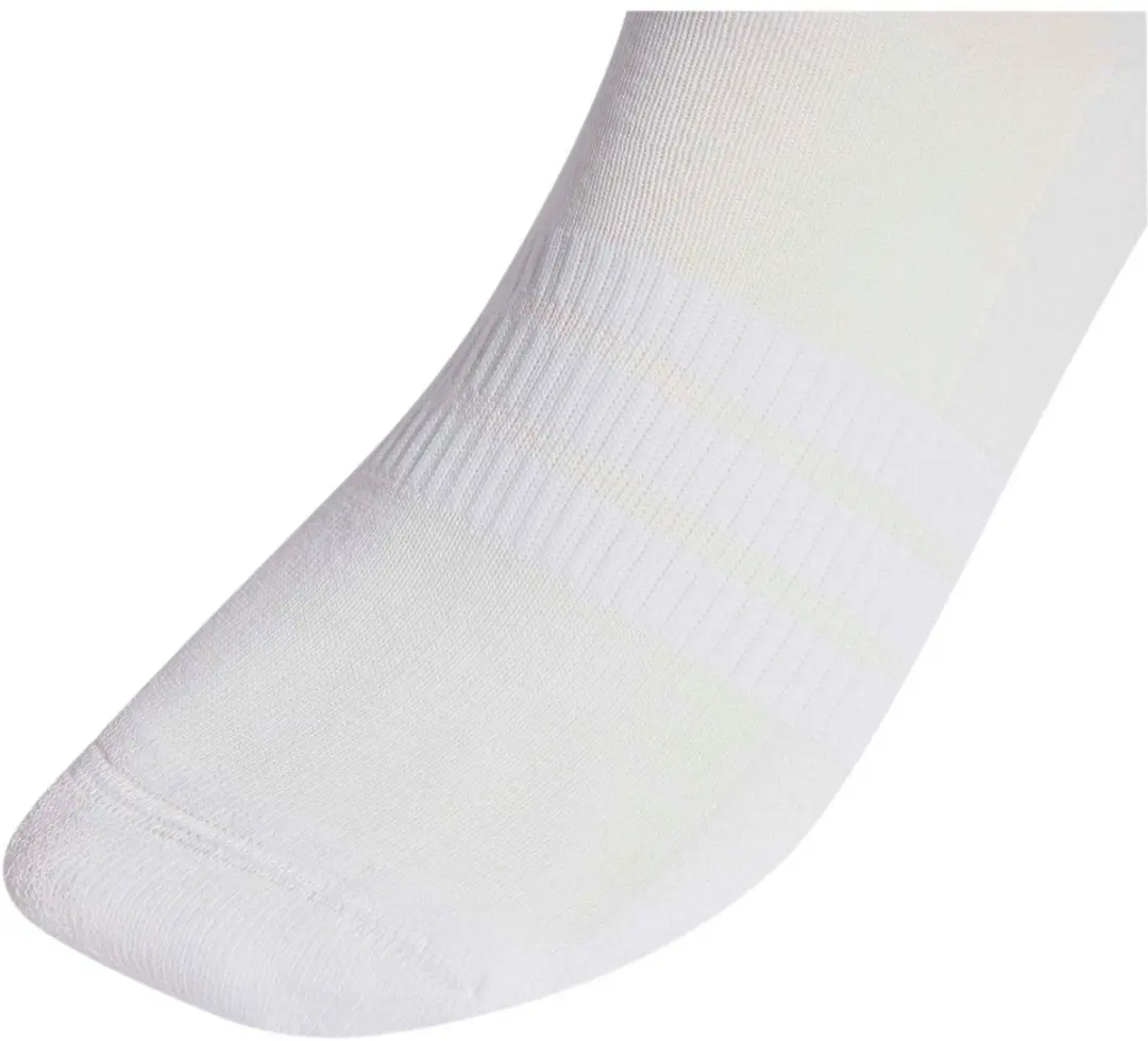 adidas Kussensokken Wit 3-Pack - Maat 36 - afbeelding 3 van 6