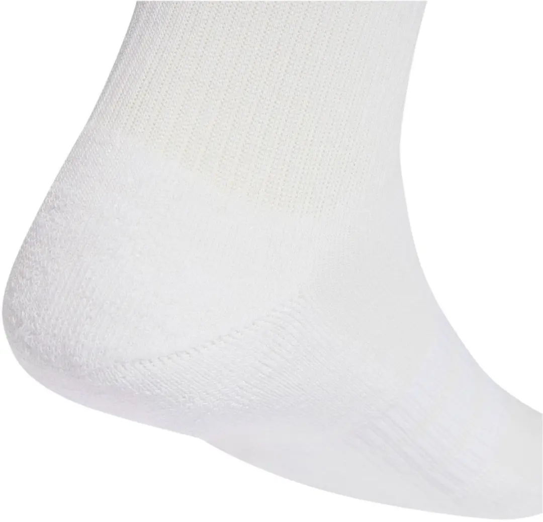 adidas Kussensokken Wit 3-Pack - Maat 36 - afbeelding 4 van 6