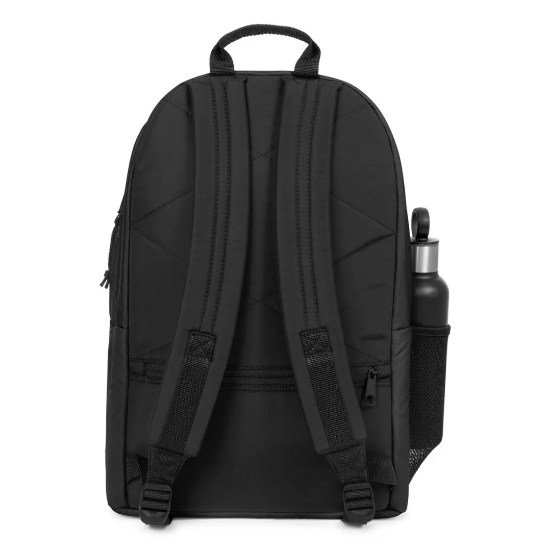 Eastpak Double Office Rugzak - 30L - 17 inch laptopvak - Zwart - afbeelding 5 van 6