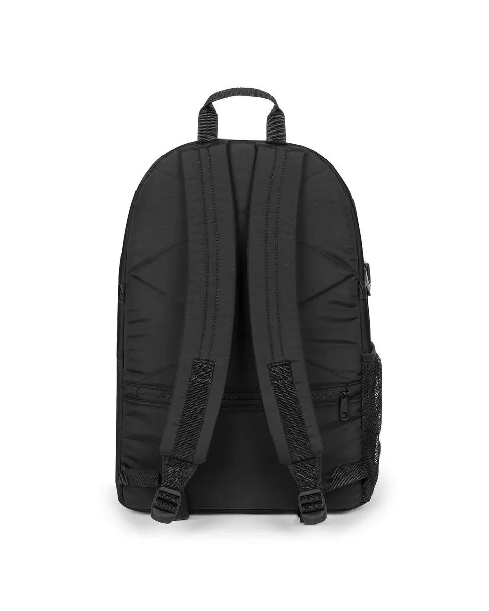 Eastpak Double Office Rugzak - 30L - 17 inch laptopvak - Zwart - afbeelding 4 van 6