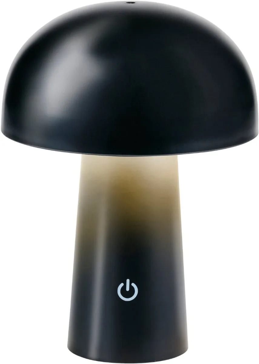 Grundig Paddenstoel Tafellamp