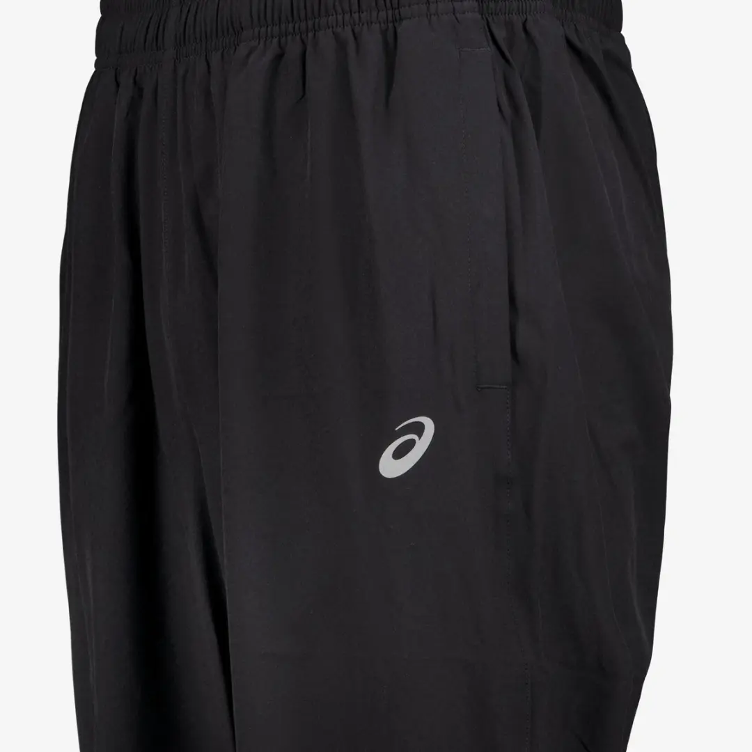 ASICS Core Woven Heren Broek - Zwart - M - afbeelding 3 van 6