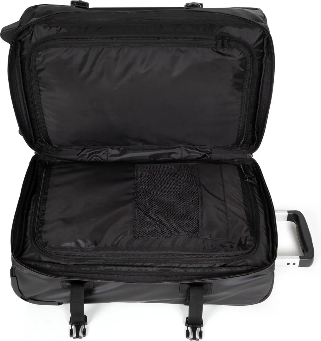 Eastpak Transit'r S Wieltas - 42L - Zwart - afbeelding 2 van 6