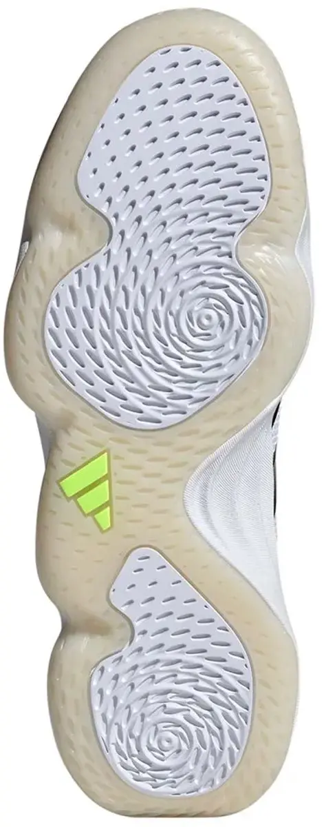 adidas Court Stabil Indoor Schoenen - Heren - Wit - afbeelding 6 van 6