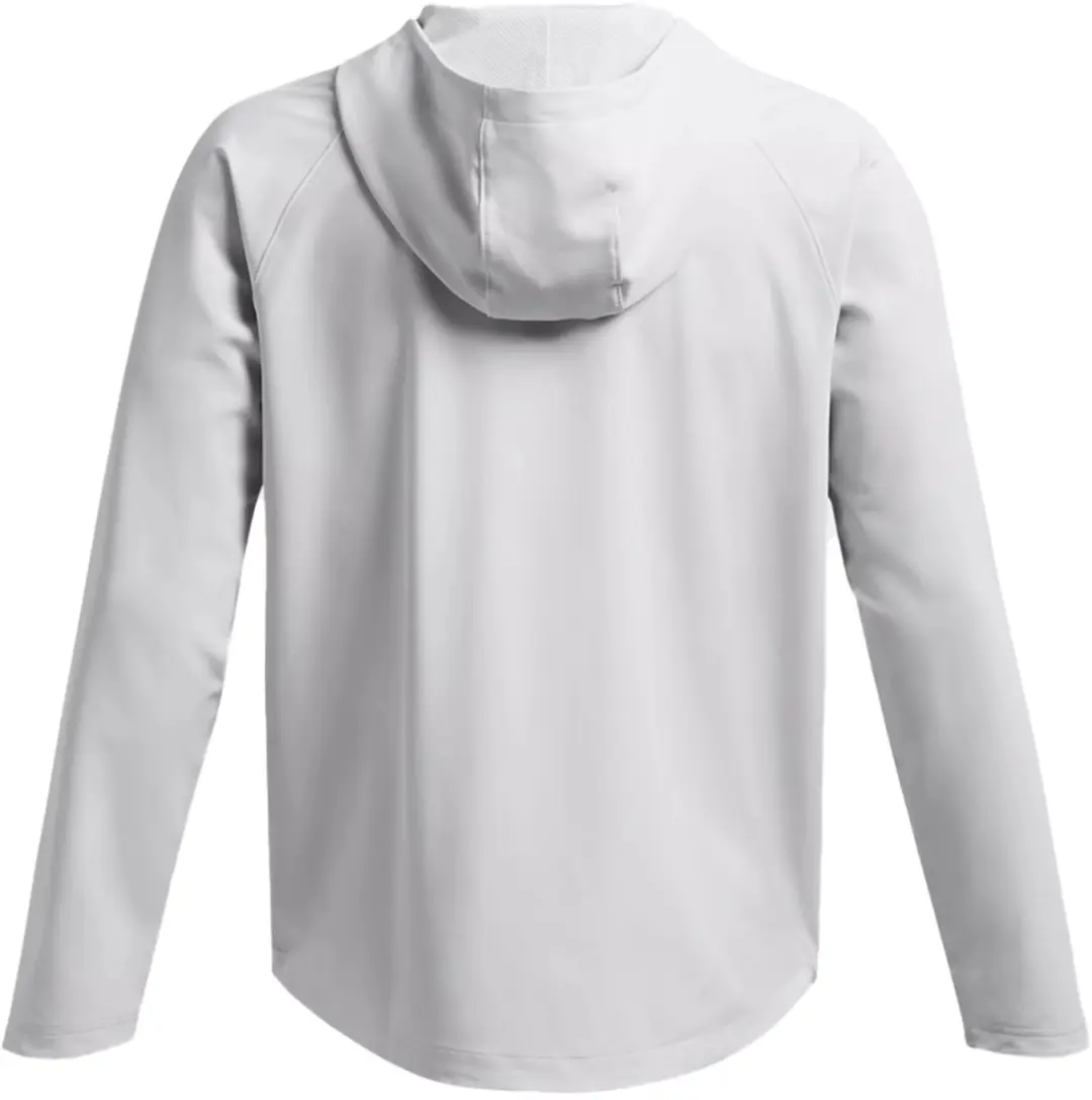 Under Armour Unstoppable Left Chest Jas - Halo Gray - XL - afbeelding 5 van 6