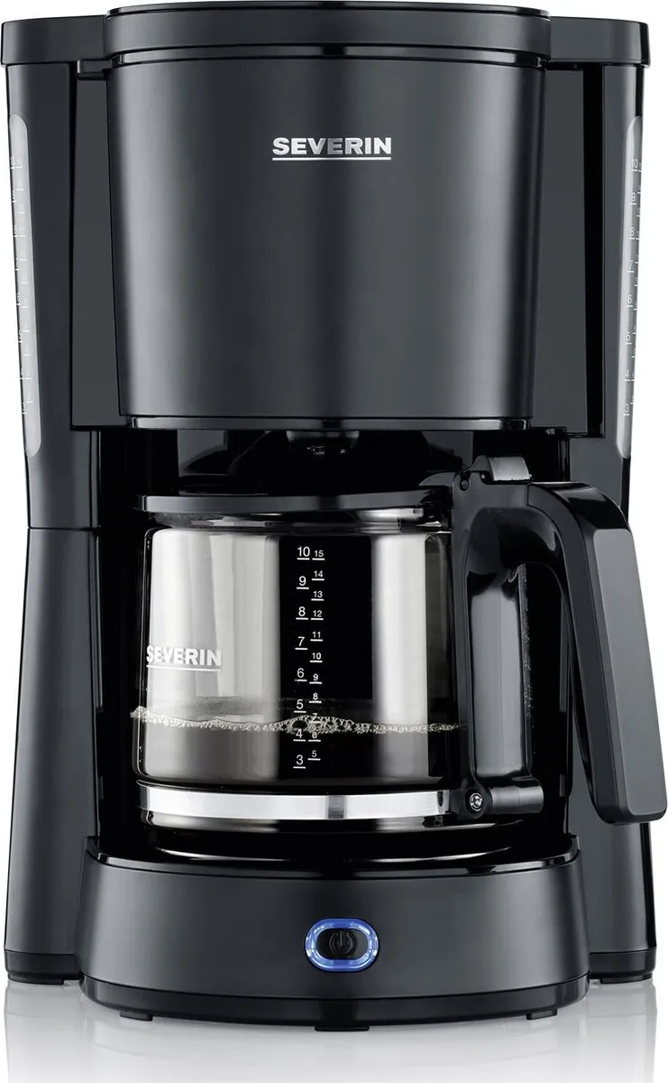 Severin KA 9554 Koffiezetapparaat 10 Koppen