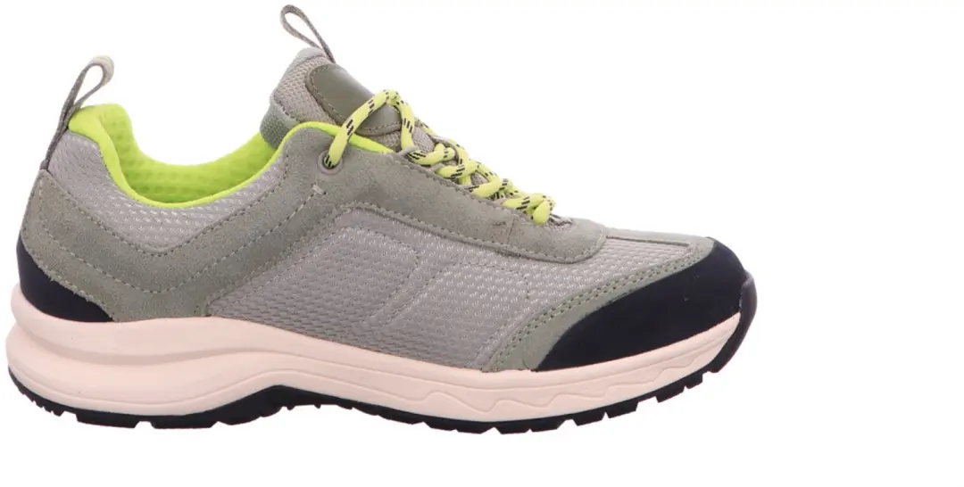 Waldläufer dames veterschoenen groen maat 37.5