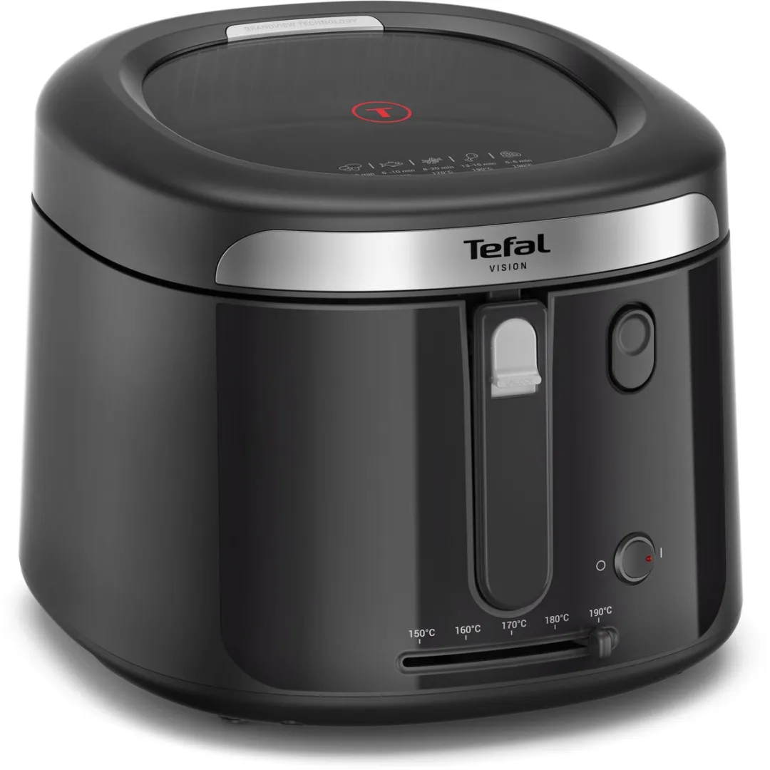 Tefal Vision FF2528 Frituurpan 2.1L 1900W
