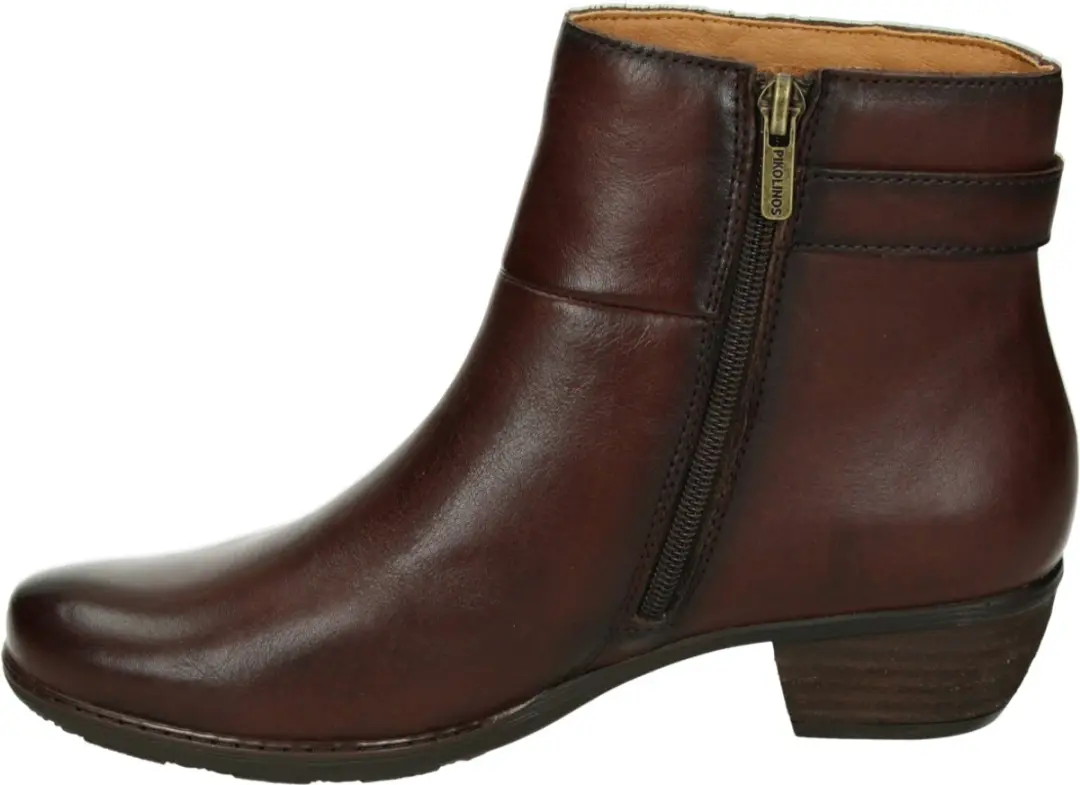 Pikolinos UTIEL W7P-8501 Enkellaarzen - Bruin - 40 - afbeelding 4 van 5