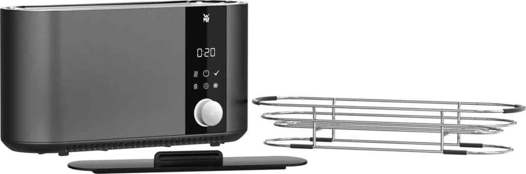 WMF Master 04.1422.0041 Broodrooster - 980W - Grijs