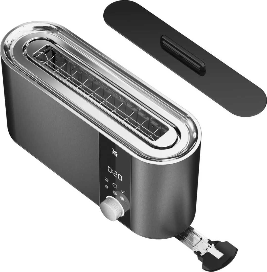 WMF Master 04.1422.0041 Broodrooster - 980W - Grijs