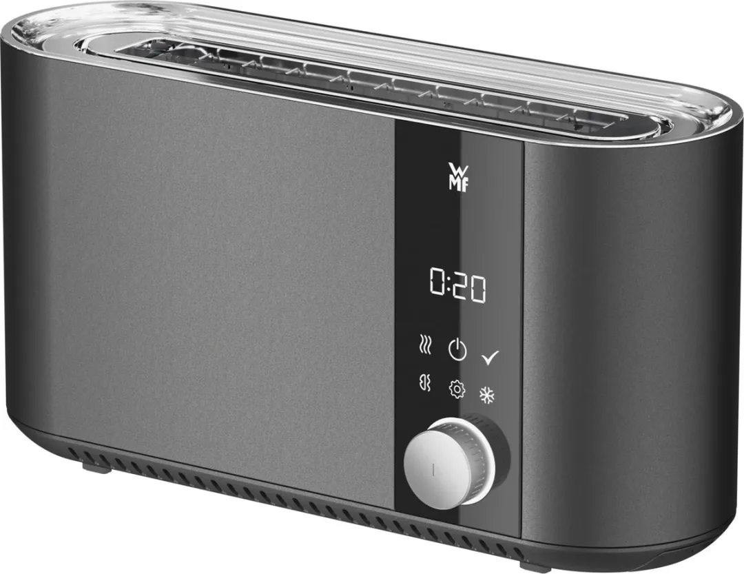 WMF Master 04.1422.0041 Broodrooster - 980W - Grijs