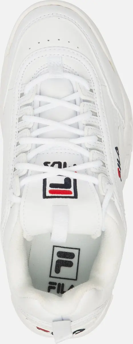 Fila Disruptor Dames Sneakers - Wit - afbeelding 4 van 6