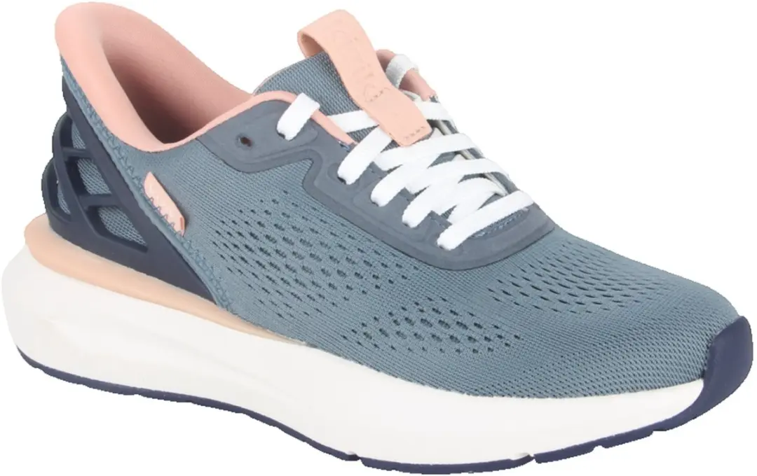 Kizik WATH-2512 dames sneakers maat 38 blauw