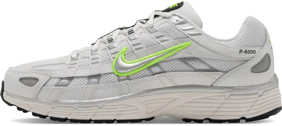 Nike P-6000 Sneakers - Wit - afbeelding 2 van 3