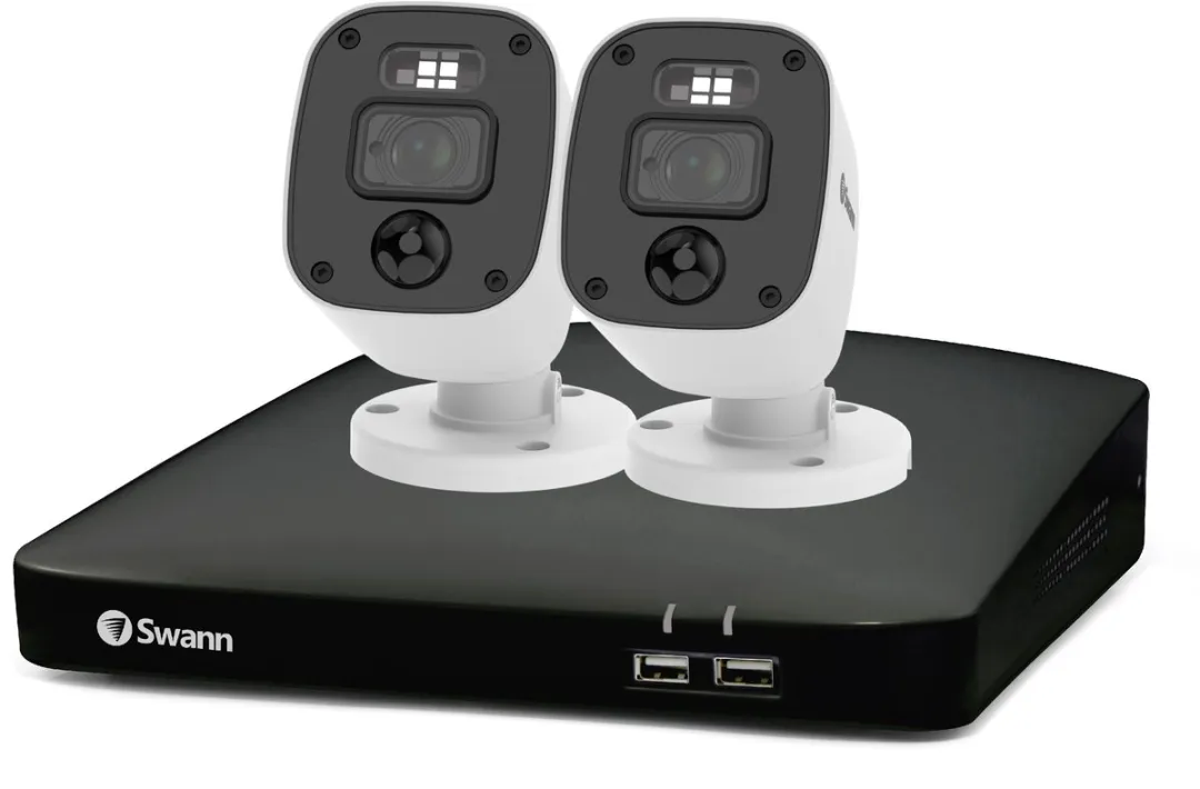 Swann Swannforce SWDVK-446852MQB-EU Beveiligingscamera