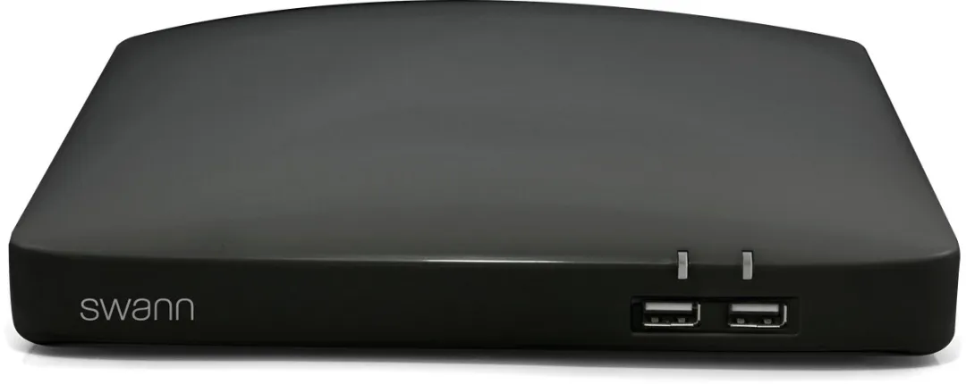 Swann Swannforce SWDVK-446852MQB-EU Beveiligingscamera - 2x PRO-1080MQB - 4-Kanaals DVR - 64GB SD - Wit