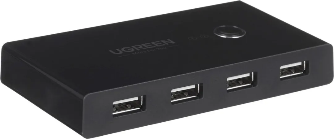 UGREEN UGR-30767 USB 2.0 Sharing Switch