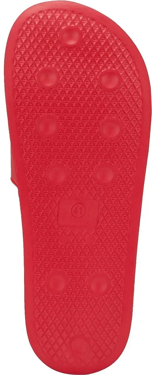 JAKO Jakolette Badslipper - Rood - Maat 41 - afbeelding 4 van 5