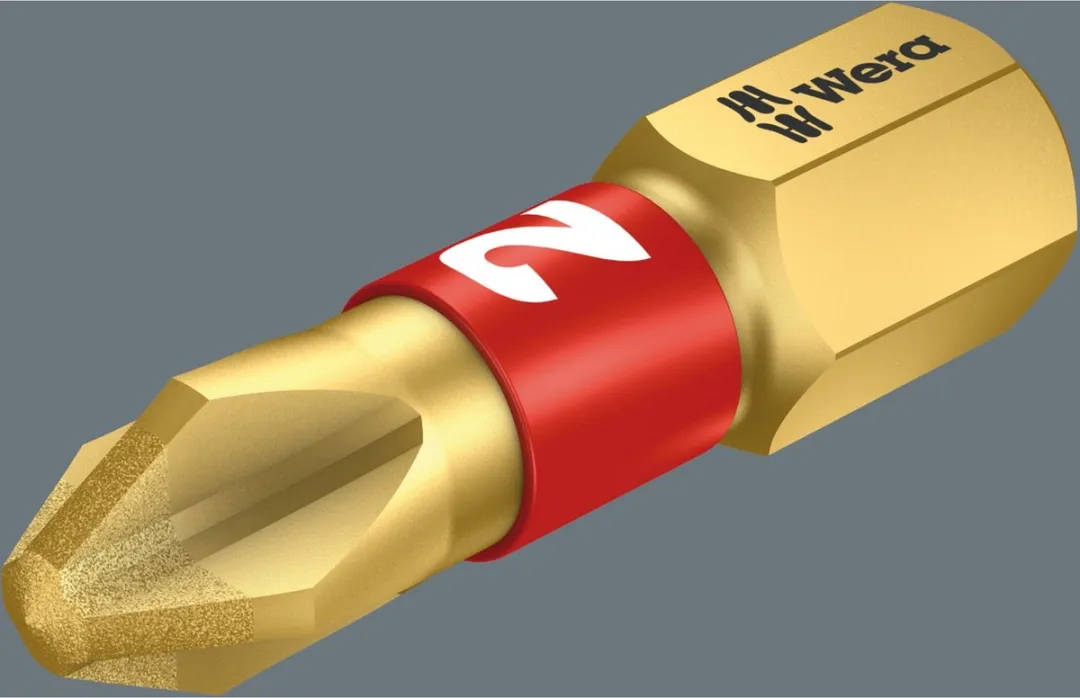 Wera 05057431001 Bit-Check 30 Diamond - Metaal