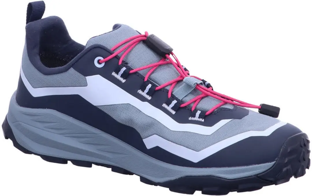 LOWA jongens veterschoenen blauw maat 32