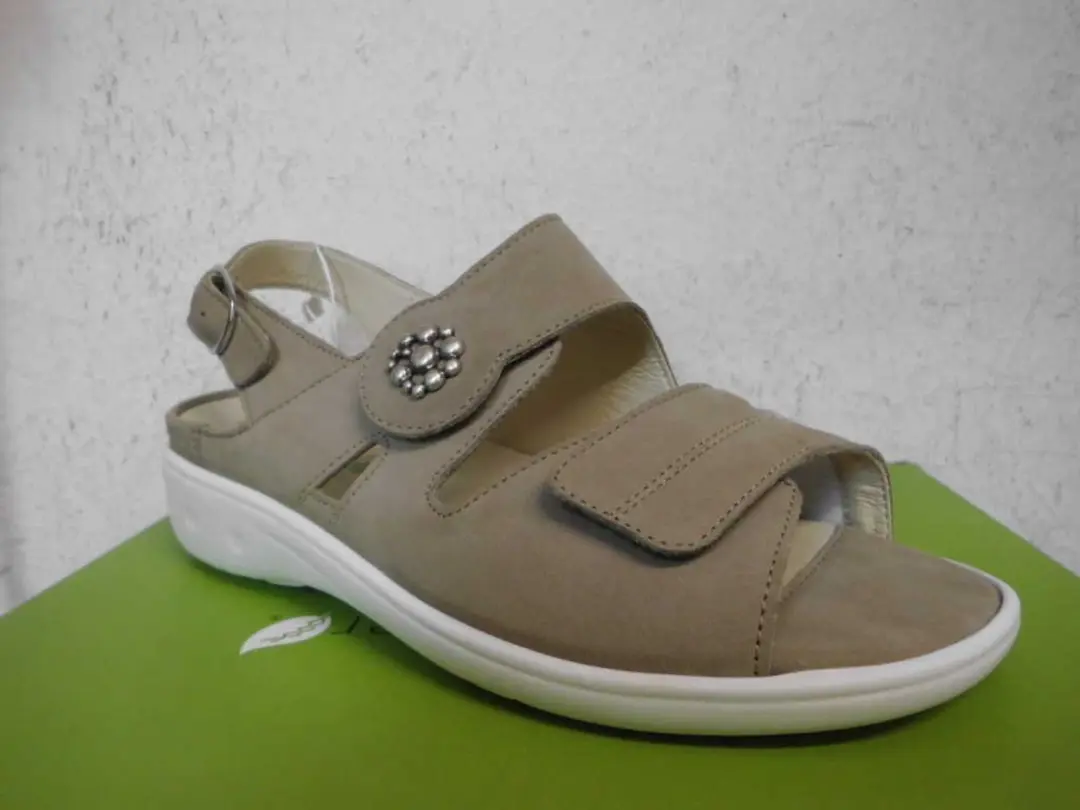 Waldläufer unisex veterschoenen bruin maat 36
