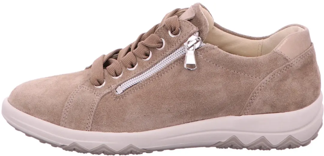 Waldläufer dames veterschoenen bruin maat 42.5