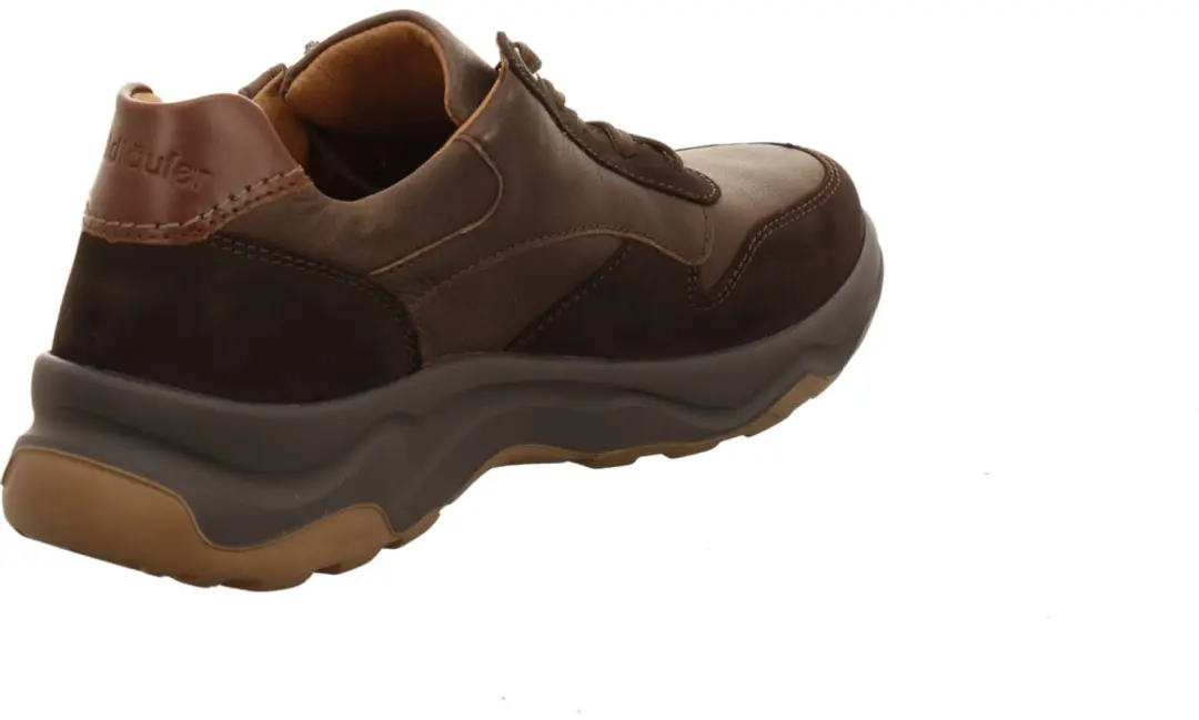 Waldläufer Denver Uomo Riva Veterschoenen - Bruin - 46.5 - afbeelding 6 van 6
