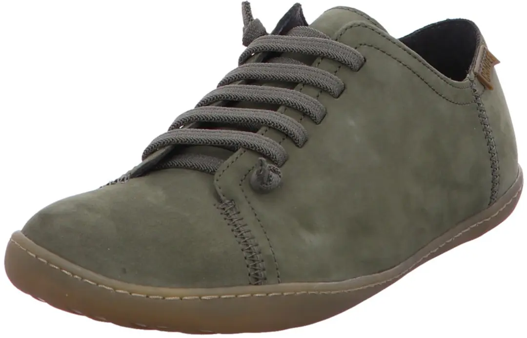 Camper unisex veterschoenen groen maat 46