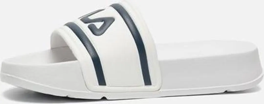 Fila Morro Bay Badslippers Kinderen - Wit - Maat 33 - afbeelding 3 van 6