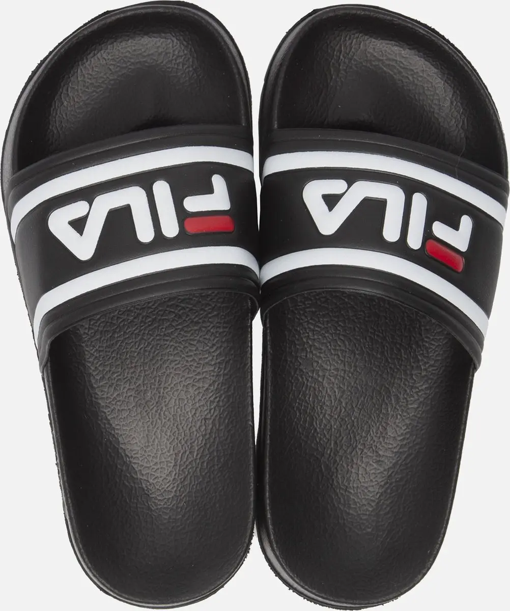 Fila Morra Bay badslippers zwart