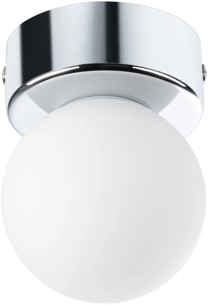 Paulmann Selection Bathroom Plafondlamp Gove IP44 G9 20W - Chroom