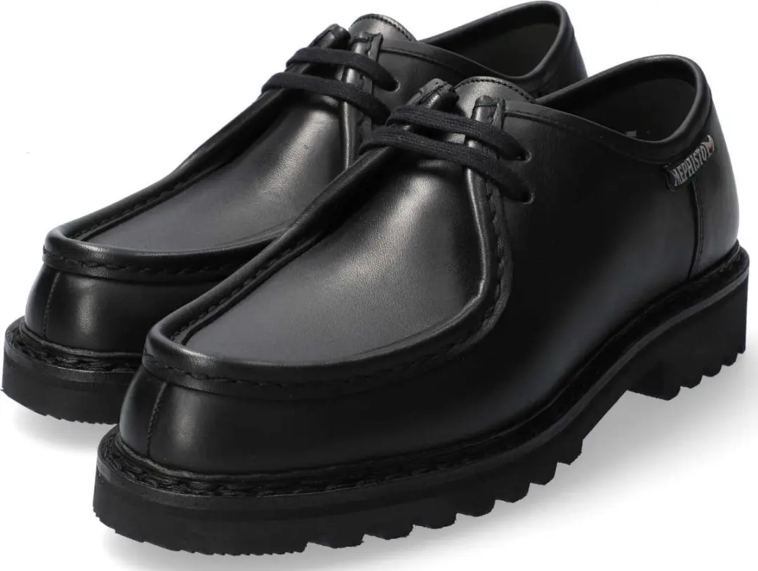Mephisto PEPPO heren veterschoen