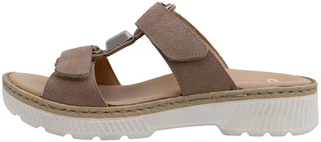 ara unisex veterschoenen bruin maat 37