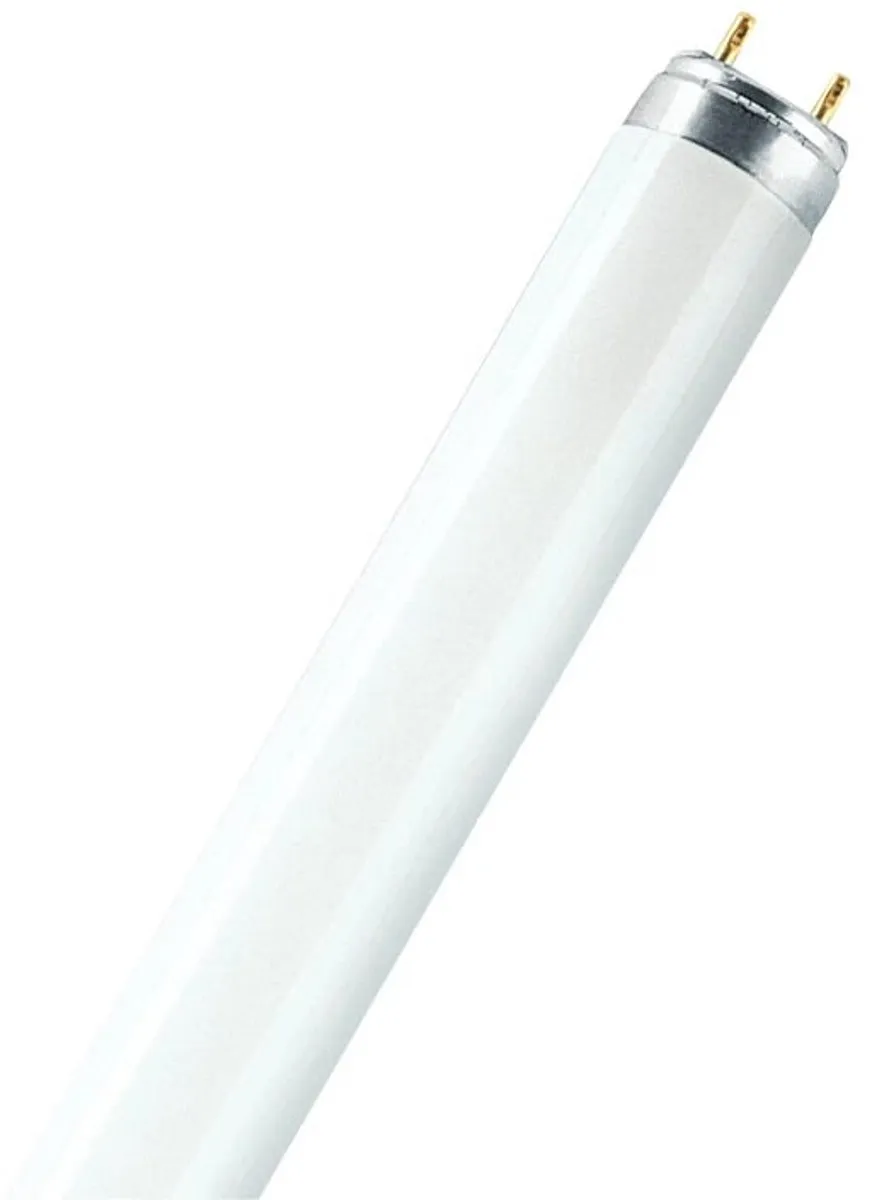Osram Lumilux T8 TL-buis G13 18W 3000K - 60.4cm - Mat