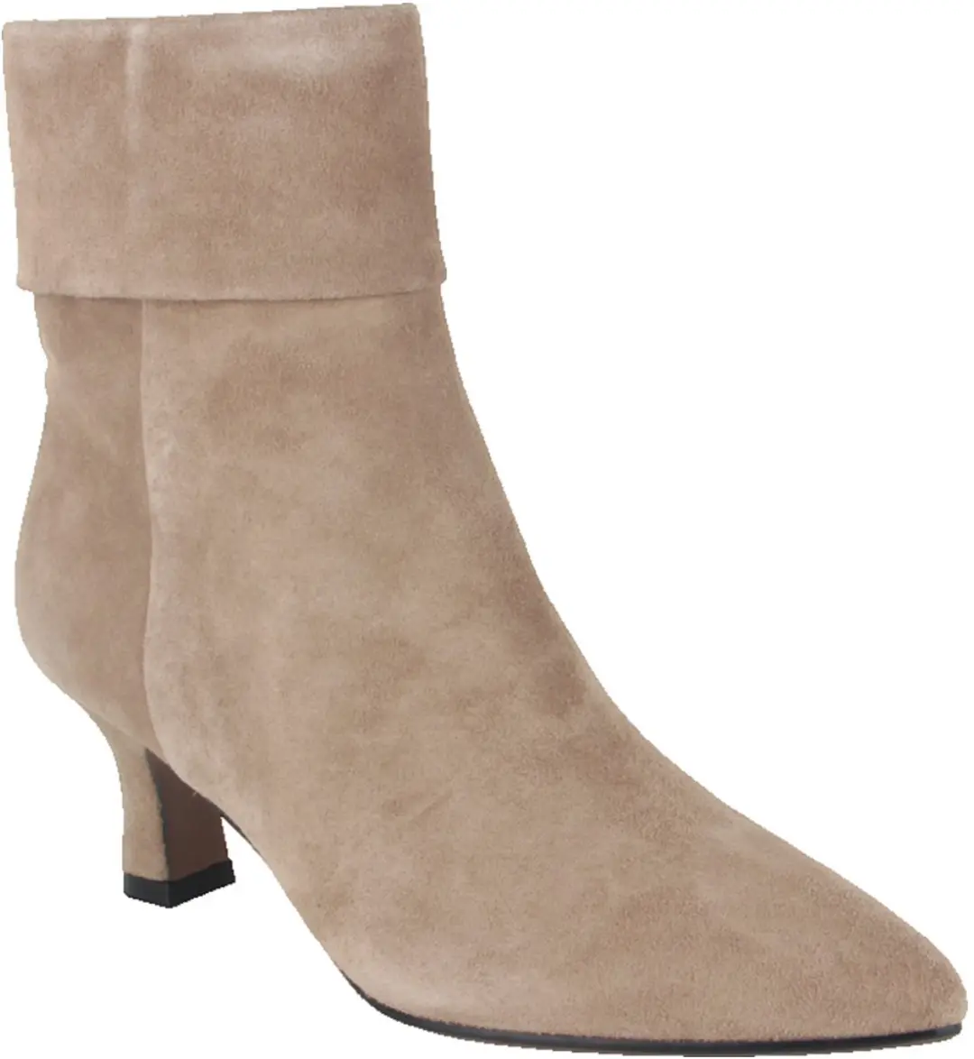Regarde Le Ciel HADLEY-01-7955_TORTORA dames enkellaarzen gekleed maat 37 beige