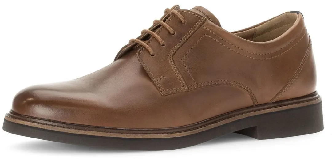 Pius Gabor heren veterschoenen bruin maat 41