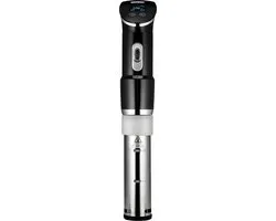 Unold 58915 Sous Vide Stick 1300W - Zwart/RVS