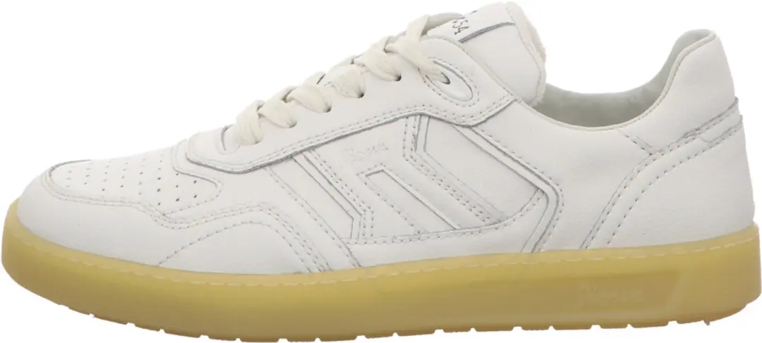 Sioux heren veterschoenen wit maat 43